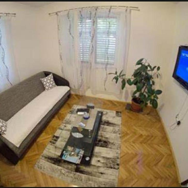 Apartmani Miro Trebinje Eksteriør billede